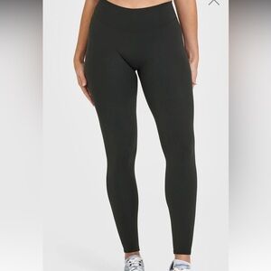 Oner Active Soft Black Soft Motion Leggings